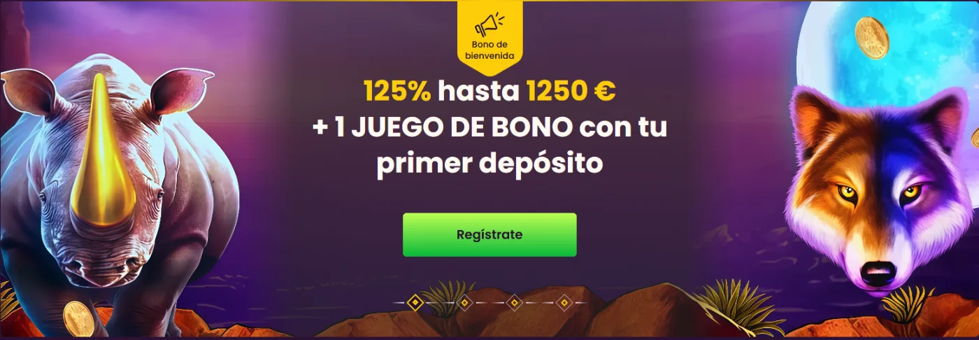 Bizzo Casino Bono de Bienvenida
